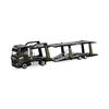Herpa 321372 MB Actros L '18 Gigaspace Autotransporter-Hängerzug "Raven Logistic" - H0