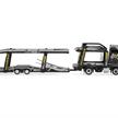 Herpa 321372 MB Actros L '18 Gigaspace Autotransporter-Hängerzug "Raven Logistic" - H0 | Bild 3