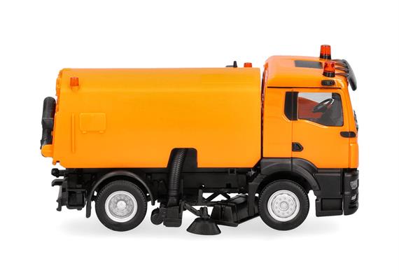Herpa 321617 MAN TGS NN Kehrmaschine Kommunalorange - H0 (1:87) | Bild 3