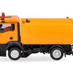 Herpa 321617 MAN TGS NN Kehrmaschine Kommunalorange - H0 (1:87) | Bild 4