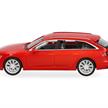 Herpa 420303-003 Audi A6 Avant, rot - H0 (1:87) | Bild 4