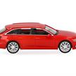 Herpa 420303-003 Audi A6 Avant, rot - H0 (1:87) | Bild 3