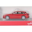 Herpa 420303-003 Audi A6 Avant, rot - H0 (1:87) | Bild 5