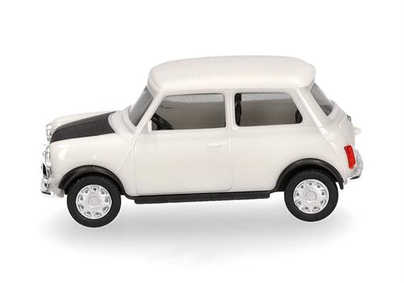 Herpa 421140-002 Mini Mayfair (Rechtslenker), old english weiss - Massstab 1:87 | Bild 4
