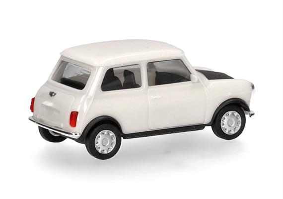 Herpa 421140-002 Mini Mayfair (Rechtslenker), old english weiss - Massstab 1:87 | Bild 2