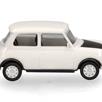 Herpa 421140-002 Mini Mayfair (Rechtslenker), old english weiss - Massstab 1:87 | Bild 3