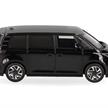 Herpa 421157-002 Volkswagen (VW) ID. Buzz, schwarz - Massstab 1:87 | Bild 3