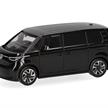 Herpa 421157-002 Volkswagen (VW) ID. Buzz, schwarz - Massstab 1:87 | Bild 1
