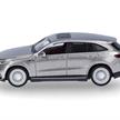 Herpa 430715-005 Mercedes-Benz EQC AMG, mojavesilber - H0 (1:87) | Bild 4