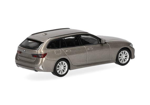 Herpa 430821-003 BMW 3er Touring, messing - H0 (1:87) | Bild 2