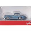 Herpa 430975-002 Mercedes-Benz 300 SL Flügeltürer, hellblau metallic - H0 1:87 | Bild 5
