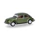 Herpa 430982-002 Volkswagen (VW) Käfer 1303, moos metallic - H0 1:87