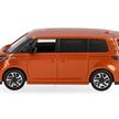 Herpa 431125-002 Volkswagen (VW) ID. Buzz, energetic orange metallic - H0 (1:87) | Bild 4
