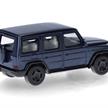 Herpa 431194 Mercedes-Benz G580 mit EQ-Technologie, sodalithblaumetallic - H0 (1:87) | Bild 2