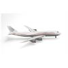 Herpa 536899 Wings - Qatar Amiri Flight Boeing 747-8 BBJ - A7-HBJ