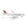 Herpa 538824 Crossair Embraer E170 - PP-XJC - Massstab 1:500