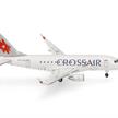 Herpa 538824 Crossair Embraer E170 - PP-XJC - Massstab 1:500 | Bild 1