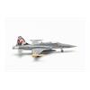 Herpa 572521 Swiss Air Force Northrop F-5E Tiger II Fliegerstaffel 8 “Vandalos”, Meiringen