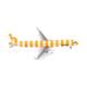 Herpa 572576 Condor Airbus A321 "Sunshine" – D-AIAD - Massstab 1:200