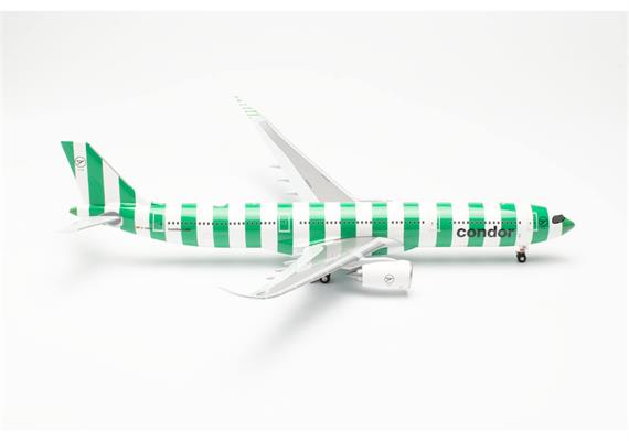 Herpa 572781 Condor Airbus A330-900 neo "Island" - D-ANRA - Massstab 1:200 | Bild 1