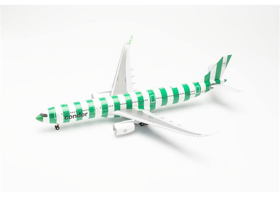 Herpa 572781 Condor Airbus A330-900 neo "Island" - D-ANRA - Massstab 1:200 | Bild 4