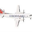 Herpa 573252 Crossair Saab 340 (last color scheme) - Massstab 1:200 | Bild 1