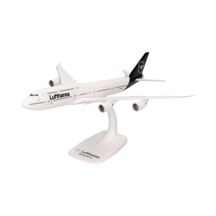 Herpa 611930 Lufthansa Boeing 747-8 Intercontinental - new 2018 colors - Massstab 1:250