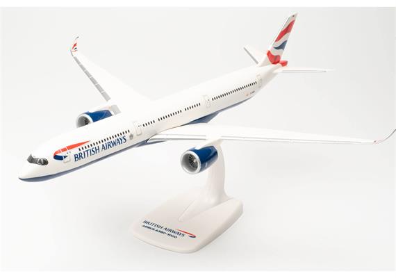 Herpa 613859 British Airways Airbus A350-1000 - G-XWBG - Massstab 1:200 | Bild 1