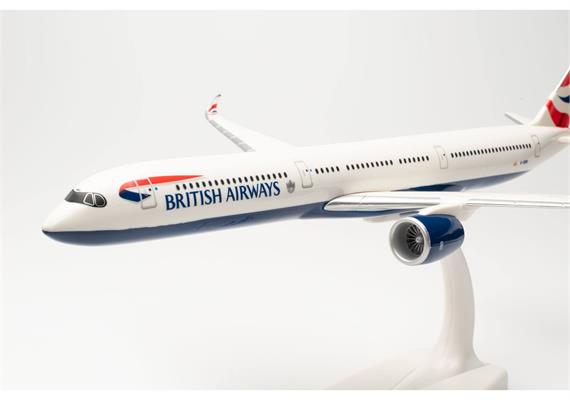 Herpa 613859 British Airways Airbus A350-1000 - G-XWBG - Massstab 1:200 | Bild 5