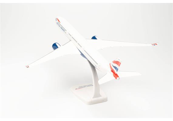 Herpa 613859 British Airways Airbus A350-1000 - G-XWBG - Massstab 1:200 | Bild 4