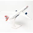 Herpa 613859 British Airways Airbus A350-1000 - G-XWBG - Massstab 1:200 | Bild 2