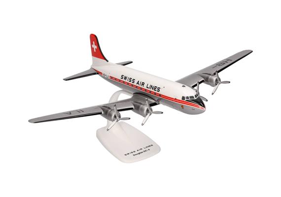 Herpa 614030 Swissair Douglas DC-4 - Massstab 1:125 | Bild 3