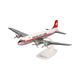 Herpa 614030 Swissair Douglas DC-4 - Massstab 1:125