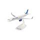 Herpa 614351 United Airlines Airbus A321neo - N44501 - Massstab 1:200