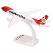 Herpa 614597 Edelweiss Air Airbus A320 - neue Farben - Massstab 1:200 | Bild 4