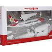 Herpa 614597 Edelweiss Air Airbus A320 - neue Farben - Massstab 1:200 | Bild 5