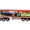 Herpa 925396 Scania CR 20 Hochdach Schubboden-Sattelzug "Dornbierer" (CH) - H0 (1:87) | Bild 1