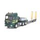Herpa 927697 Mercedes-Benz Arocs 6x4 Semitieflade-Sattelzug "Andrey"