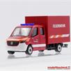 Herpa 949248 Mercedes-Benz Sprinter `18 Koffer "Regio Feuerwehr Lenzburg" - H0 (1:87) | Bild 2