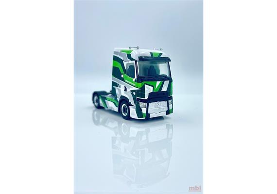 Herpa 950404 Renault T facelift Zugmaschine "Renault Schweiz" - H0 (1:87) | Bild 2