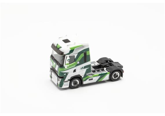 Herpa 950404 Renault T facelift Zugmaschine "Renault Schweiz" - H0 (1:87) | Bild 3