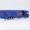 Herpa 952378 Scania CR Highline Schubboden-Sattelzug "Rüegsegger Transport AG" CH - H0 | Bild 3