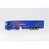 Herpa 952378 Scania CR Highline Schubboden-Sattelzug "Rüegsegger Transport AG" CH - H0