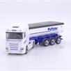 Herpa 953177 Gauge Scania CR 20 ND Thermomulde semitrailer "Nyffeler Transporte" - H0 | Bild 2