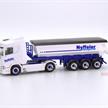 Herpa 953177 Gauge Scania CR 20 ND Thermomulde semitrailer "Nyffeler Transporte" - H0 | Bild 1