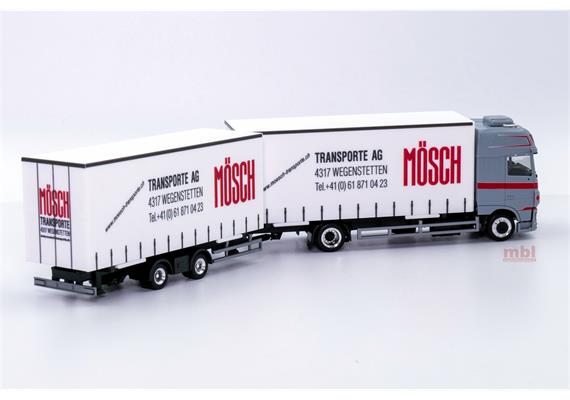 Herpa 953184 DAF XF SSC Hängerzug "Arthur Mösch" (CH) - H0 (1:87) | Bild 3