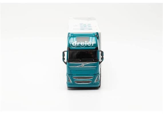 Herpa 955096 Volvo FH GI. XI Kühlkoffer-Sattelzug - H0 (1:87) | Bild 4