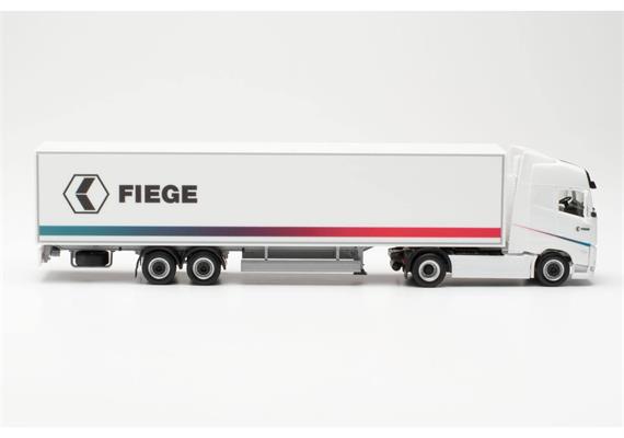 Herpa 955676 Volvo FH Gl. 2020 Koffer-Sattelzug "Fiege Logistik" (CH) - H0 (1:87) | Bild 5