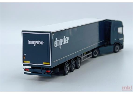 Herpa 958752 Scania CR20H GaPlSz "Leimgruber" - H0 (1:87) | Bild 3