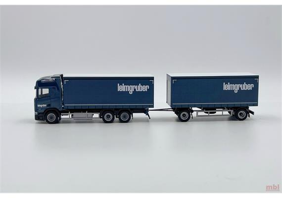 Herpa 958769 Scania CR20H GaPlHz "Leimgruber" - H0 (1:87) | Bild 1